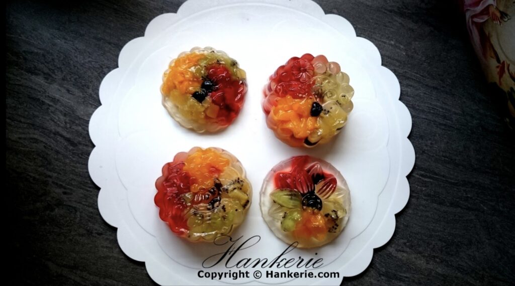 Homemade Japanese Crystal Jelly 2 IMG 1525