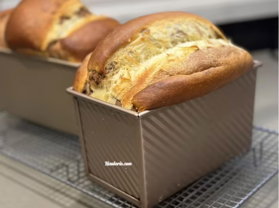 Giraffe Design Bread Loaf