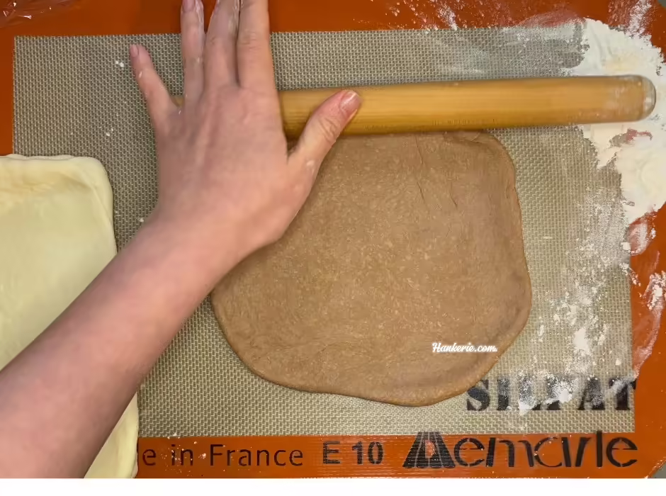 Giraffe Design Bread Loaf