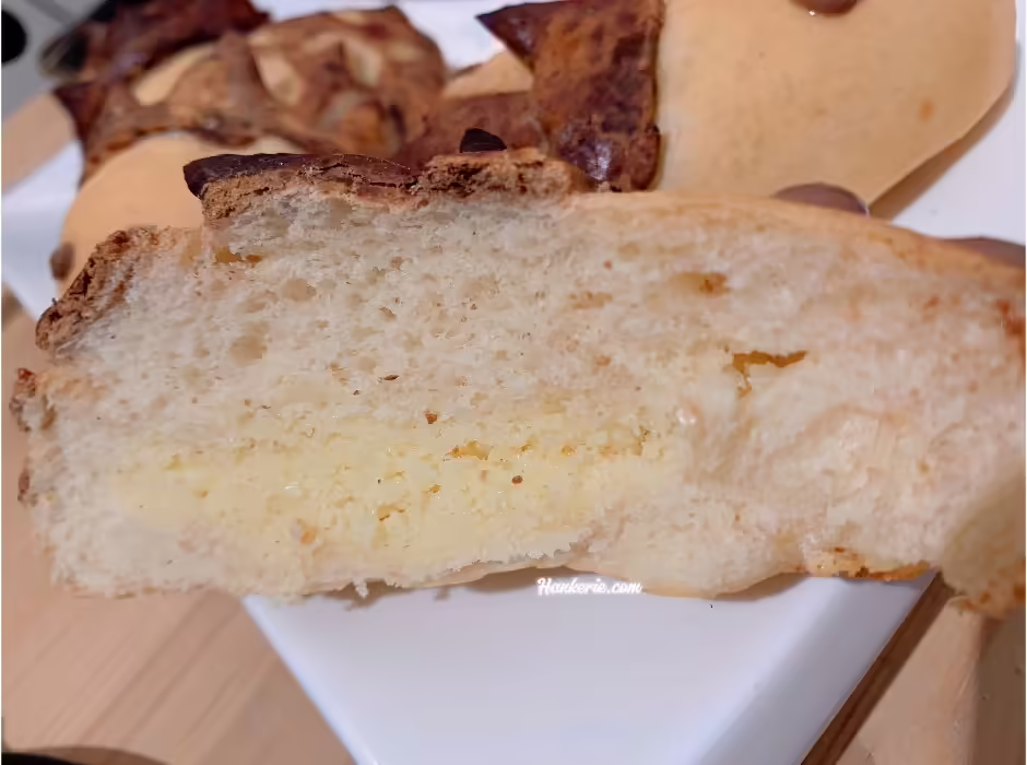 How to Make Cute and Delicious Porcupine Hedgehog Bread 6 porcupine hedgehog bread